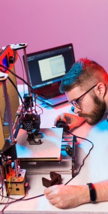 Electricité & Outillage Menu banner