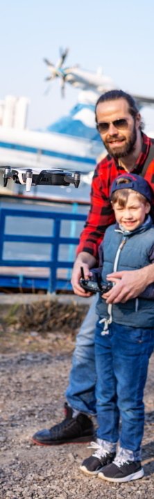 Gadgets & High-Tech Menu banner