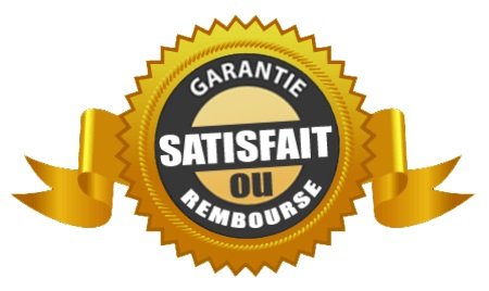 Satisfaction garantie