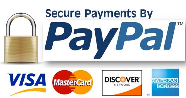 Secure Paypal payments