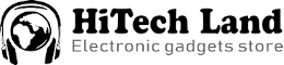 HiTech Land Logo