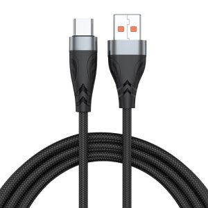 ADC-008 66W USB to USB-C / Type-C Fast Charge Data Cable