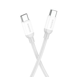 Borofone BX68 100W USB-C / Type-C to Type-C Charging Data Cable