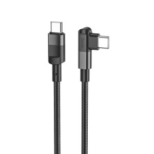 hoco U108 100W USB-C / Type-C to USB-C / Type-C PD Charging Data Cable