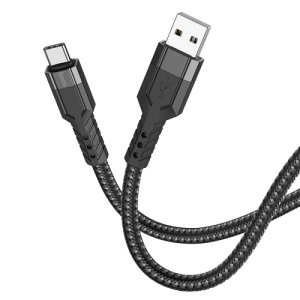 hoco U110 3A USB to USB-C / Type-C Charging Data Cable