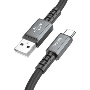hoco X85 3A USB to USB-C / Type-C Strength Charging Data Cable