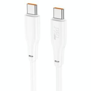 hoco X93 100W USB-C/Type-C to USB-C/Type-C Fast Charge Data Cable