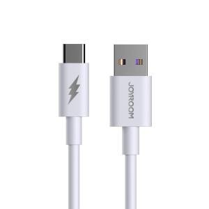 JOYROOM S-1050M7 5A USB vers USB-C / Type-C Câble de données de charge ultra rapide