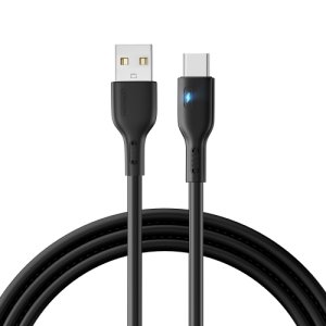 JOYROOM S-UC027A13 3A USB to USB-C / Type-C Fast Charging Data Cable