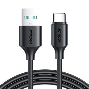 JOYROOM S-UC027A9 3A USB to USB-C/Type-C Fast Charging Data Cable