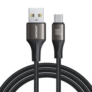 JOYROOM SA25-AC6 100W USB to USB-C/Type-C Fast Charge Data Cable