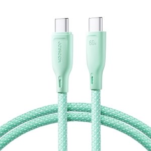 JOYROOM SA34-CC3 60W USB-C/Type-C to USB-C/Type-C Fast Charge Data Cable