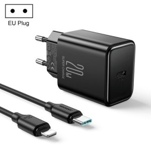Ensemble de chargeur à port unique JOYROOM TCF06 Flash Series 20 W USB-C/Type-C