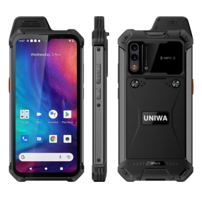 HiTech Land - UNIWA W888 Standard Rugged Phone