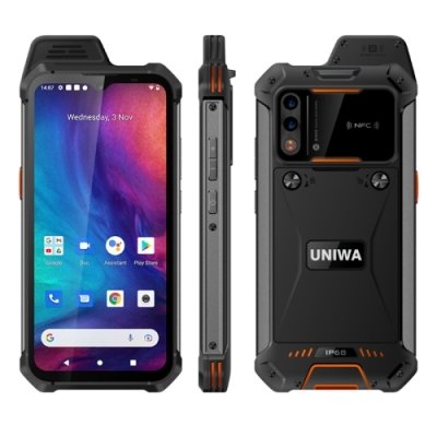 HiTech Land - UNIWA W888 Standard Rugged Phone