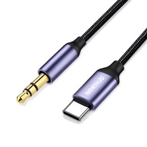 NORTHJO UTM03 Type-C to 3.5mm Audio Aux Jack Headphone Cable
