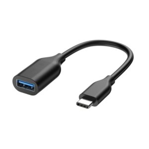 USB-C / Type-C 3.1 Male to USB 3.0 Female OTG Cable