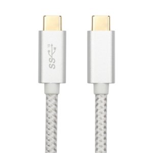 USB-C / Type-C Male to USB-C / Type-C Male Full-function Data Cable