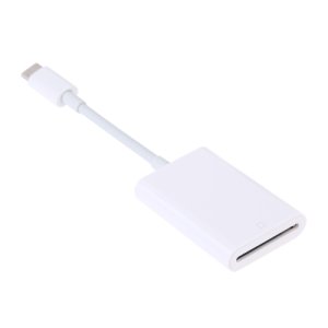 Adaptateur de lecteur de caméra USB-C / Type-C vers carte SD