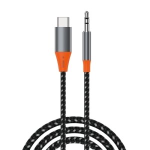 WIWU YP07 USB-C/Type-C to 3.5mm Audio Cable