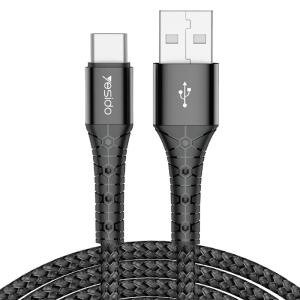 Yesido CA50 2.4A USB to USB-C / Type-C Charging Cable